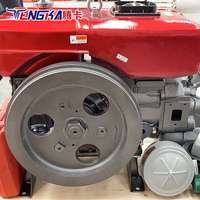 Moteur diesel Changfa ZS195 ZS1100 ZS1110 ZS1115 avec prix, 13 ch, 12 ch, 15 ch, 18 ch
