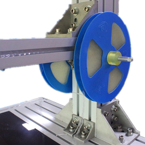 <span class=keywords><strong>ML150</strong></span> Réglable D'aiguille Faisant La Machine Pneumatique agrafe D'emballage Attaches Machine pour poupées Jouets Emballage - Product Image 5