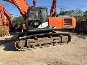 Zx350 HITACHI Zx350-3g Zx350h Zx350-5g จากญี่ปุ่นดั้งเดิม350-5g พร้อม EPA,CE สำหรับใช้ในการเกษตร Hitachi350รถขุด - Product Image 5