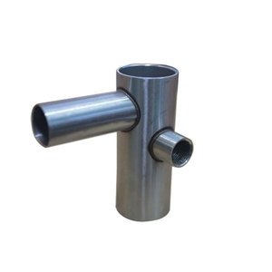 OEM Tùy Chỉnh Chất Lượng Cao 3D Cnc Uốn Sâu Vẽ Dập Hàn Ống Tấm Kim Loại Phụ Tùng Phần Laser Cắt Ống Dịch Vụ - Product Image 2