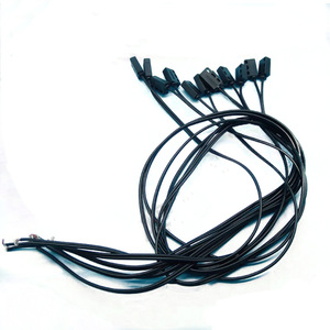 Alimentateur vibratoire à condensateur pour machine à ficelle KEJUMP PA-A-30CM, convoyeur plat, capteur photoélectrique spécial, accessoires de quincaillerie - Product Image 1