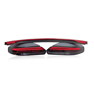 SJC สำหรับ <span class=keywords><strong>Porsche</strong></span> <span class=keywords><strong>Panamera</strong></span> ไฟท้าย970.2 970.1ดัดแปลง2010-2016ไฟ LED ไฟเลี้ยวอุปกรณ์ตกแต่งรถยนต์ - Product Image 6