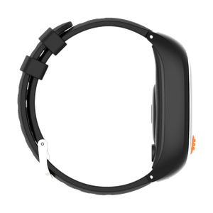 OEM ODM Mobile Alert GPS Tracker Dispositivos <span class=keywords><strong>Wearable</strong></span> Fall Down Sensor SOS Call Smart Watch para Idosos Idosos - Product Image 4