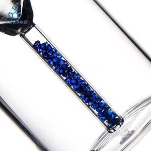 Factory <strong>Wholesale</strong> Handmade Creative Double Wall Luxury Personalized Stemless <strong>Champagne</strong> <strong>Flutes</strong> - Product Image 6