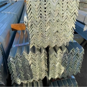 Trung Quốc Nhà Cung Cấp Q195 Cán Nóng Thép Carbon Góc Thanh Mạ Kẽm Không Bình đẳng Loại Góc Sắt L Hình Thép Tùy Chỉnh Kích Thước - Product Image 4