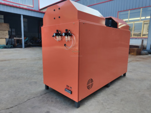 2022 BSGH Compresores Máquina de reciclaje de compresores de <span class=keywords><strong>chatarra</strong></span> Cómo cortar la máquina de la cubierta del compresor en venta en Italia - Product Image 4