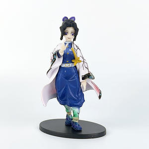Statuette all'Ingrosso di Demon Slayer, <span class=keywords><strong>Figure</strong></span> Anime in PVC e Resina di Kamado <span class=keywords><strong>Nezuko</strong></span>, Tanjirou, Agatsuma Zenitsu, Action <span class=keywords><strong>Figure</strong></span> Anime - Product Image 6