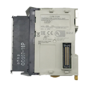 CJ1W-TC001 โปรแกรมเมเบิล ลอจิก คอนโทรลเลอร์ - PLC ประสิทธิภาพสูงสำหรับระบบอัตโนมัติทางอุตสาหกรรม - Product Image 3