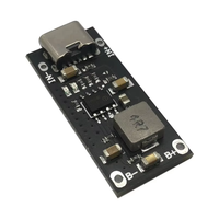 Module de charge rapide pour batterie Li-ion polymère IP2312 Type-C 5V vers 4.2V 3A