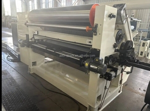 Jialong Tự Động 3 Lớp Các Tông Sóng Dây Chuyền Sản Xuất Bef Sáo Mặt Duy Nhất Sóng Máy Làm Giấy Gỗ - Product Image 4