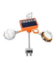 Sóng âm thanh thông minh, năng lượng mặt trời-Một thế hệ mới của thuốc chống chim - Product Image 3