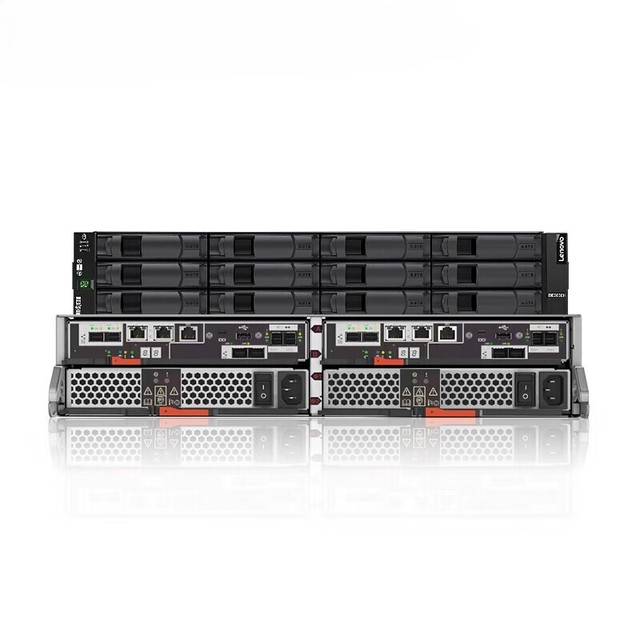 ThinkSystem DE2000H EE4000H DE6000H 2U Rack Server Computer System SAN Nas Disk Array Database Networking Storage Nas Server