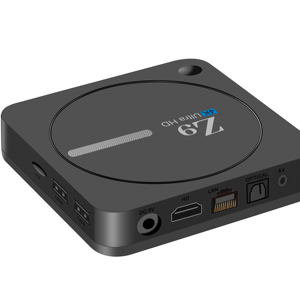 กล่อง RK3328ทีวี Z9 ATV แอนดรอยด์13 ATV 5G เครื่องเล่นมีเดีย2G 8G 16G