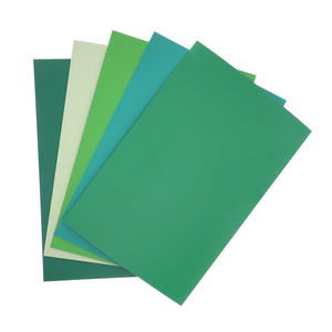 Tiroirs ménagers ignifuges et étanches personnalisés de 0.35 à 1.5mm Panneau décoratif Cloison de bureau Feuille HPL pour meubles - Product Image 1