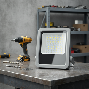 Projecteurs d'extérieur pour sports de plein air avec garantie de 5 ans, 50W - 600 Watts, faisceau de 30, 60, 90, 120 degrés - Product Image 1
