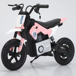 出厂价儿童电动摩托车，迷你机动车辆，电动越野车，赛车，儿童摩托车 - Product Image 1
