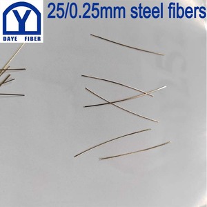 Fibre d'acier microscopique 25/<span class=keywords><strong>0</strong></span>,25 <span class=keywords><strong>mm</strong></span> pour toiture, fibre d'acier pour béton Torex - Product Image 3