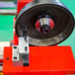 Fabrik preis Auto-Bremsscheibe schleif drehmaschine Scheiben brems drehmaschine C9340 - Product Image 6
