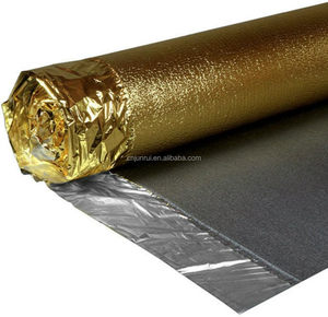 2Mm 3Mm PVC WPC SPC Acoustic Tầng Mat Underlay Không Thấm Nước Epe Bọt Underlayment Với Phim Cho Khách Sạn Cho Sàn - Product Image 6