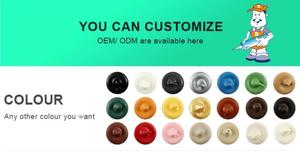 Junbond Silicone cao su silicon dính trung tính siêu thời tiết đóng gói trong trống Silicone <span class=keywords><strong>sealant</strong></span> Đen môi trường thân thiện - Product Image 3