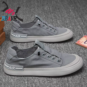 Zapatos Casuales de Lona para Hombre, de Secado Rápido, con Suela de Seda de Hielo para Verano - Product Image 6