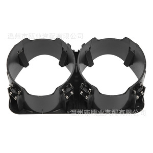 Cupholder For 2009-2013 Mercedes Benz W221 Center <b>Console</b> <b>Black</b> A2218130014 - Product Image 2