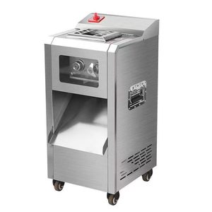 Nueva Máquina Cortadora de Carne para Cortar Tocino, Rebanadora de Carne para Carnicería - Product Image 1