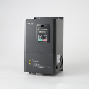 CHZIRI 22KW/30KW VFD ไดรฟ์ปรับความถี่ Delta 3 เฟส 380V - Product Image 4