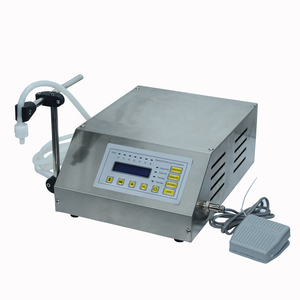 Machine de remplissage de liquides intelligente, distributeur automatique quantitatif de liquides pour spiritueux, boissons et huile de sésame - Product Image 2