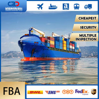 Chine vers Pays-Bas Ghana Pologne Maroc Afrique du Sud Pakistan États-Unis Royaume-Uni Express International Transitaire DHL UPS EMS FedEx