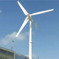 רעש-משלוח 400W טורבינת רוח מחיר, טחנת רוח גנרטור למכירה, רוח מונע גנרטור generador דה energ eolienne aerogenerador
