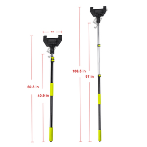 Outil de placement à 8 pieds pour protecteur d'<span class=keywords><strong>angle</strong></span> de planche, protecteur d'<span class=keywords><strong>angle</strong></span> de charge de cargaison - Product Image 5