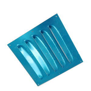 Molde de Punzonado de Rejillas Profesional, Diseño Moderno Personalizado, Punzonadora de Rejillas, Molde de Punzonado de Rejillas Hecho de Acero Inoxidable y Aleación de Aluminio - Product Image 5