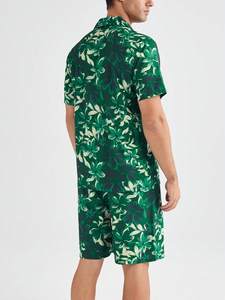 <span class=keywords><strong>Pijamas</strong></span> Personalizados de Lujo de Secado Rápido de 2 Piezas <span class=keywords><strong>Divertidos</strong></span> para <span class=keywords><strong>Hombre</strong></span> - Product Image 2