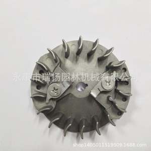 Bobina de encendido de alta calidad para motosierra 2500 y volante para piezas de cortacésped - Product Image 2
