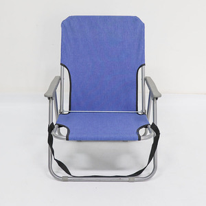 Silla Plegable de Camping de Estilo Moderno al por Mayor, Silla de Exterior para Pesca y Picnic - Product Image 2