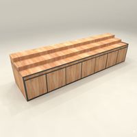 Supermarkt Schappen Display Rekken Bulk Planken Eiland Planken Display Kasten Winkelcentrum Stands Promotie Tafels