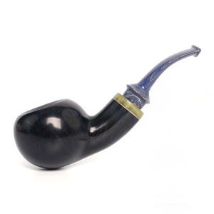 Muxiang Handcrafted Stone Nanmu Pipe Collection Free Style Tobacco Pipe For Men - Product Image 5