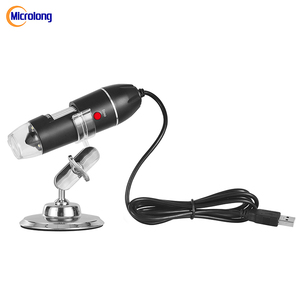 Professional Microlong X4-500x USB 3.0 <b>Portable</b> Pocket Digital Electron 1280x720 Resolution 8 LED Illumination LCD X4-500x I - Product Image 5