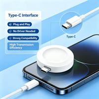Mini Lector de Tarjetas RFID Tipo-C Portátil, Sistema de Control de Acceso de 13.56MHz, Lector de Tarjetas NFC IC OTG para Teléfono Móvil