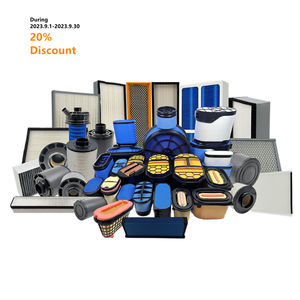 Filtre à air de moteur marin de haute qualité, élément B120472, marque <span class=keywords><strong>Leidi</strong></span>, matériau en fibre de verre, efficacité de 99,9%, neuf - Product Image 6