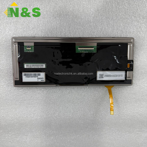 Module de composants électroniques pour systèmes de sécurité, affichages AXG062VAT01.0 - Product Image 3