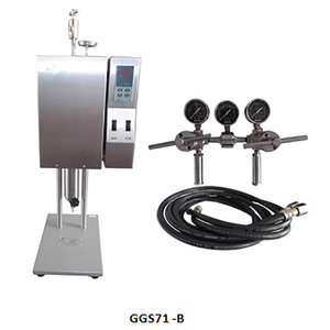 เครื่องกรองน้ำมันหล่อเย็นสำหรับเครื่องเจาะ GGS42-2 HPHT ความแม่นยำสูง พร้อมการรับประกัน 1 ปี รองรับหลายแรงดันไฟฟ้า - Product Image 3