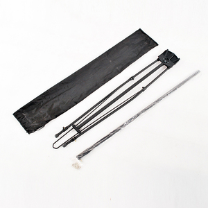 Expositor Publicitario Portátil de Aluminio Tipo <span class=keywords><strong>X</strong></span> con Material de Poliéster Resistente a la Intemperie - Product Image 5
