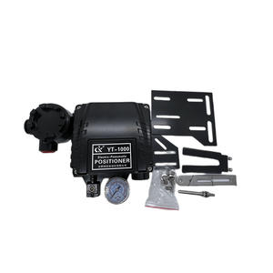 Positionneur de vanne électrique CNC électro-pneumatique standard national de Hefei, actionneur linéaire pneumatique YT-1000LIX/NS/IZ - Product Image 1