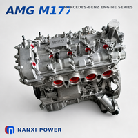 Nuovo Motore Completo M177 4.0T a Benzina per Mercedes-AMG C 63 S
