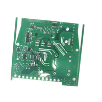 Carte d'amplificateur audio FR4 double canal, assemblage PCB PCBA pour équipement de communication, service OEM