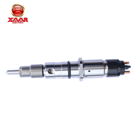 Injecteur Common Rail diesel de haute qualité 0445120277 0445120397 pour FAW J6 CA6DM2