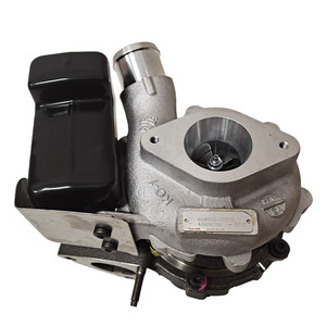 Turbocompresseur de haute qualité NEUF pour <span class=keywords><strong>Ford</strong></span> Transit V348 2.2, accessoires <span class=keywords><strong>Ford</strong></span> <span class=keywords><strong>Puma</strong></span>, Transit Van Turbo BK3Q-6K682-CB BK3Q6K682DA - Product Image 3