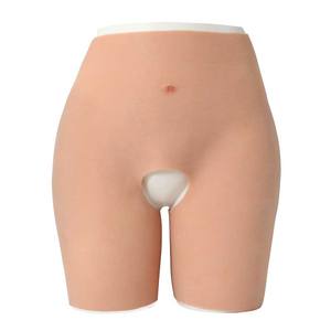 Formen Big and Plump Bum Full weiches Silikon Gesäß und Hüften Enhancer Pads Silikon Höschen Fake Ass - Product Image 3